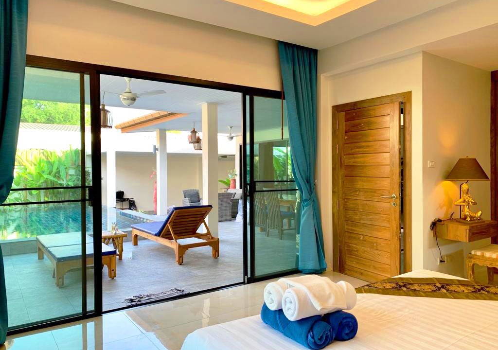 Photo of Bedroom in Rawai