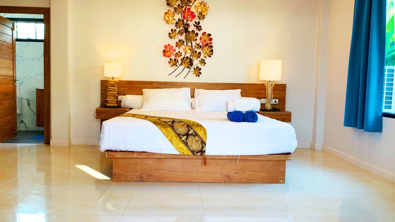 Photo of Bedroom in Rawai