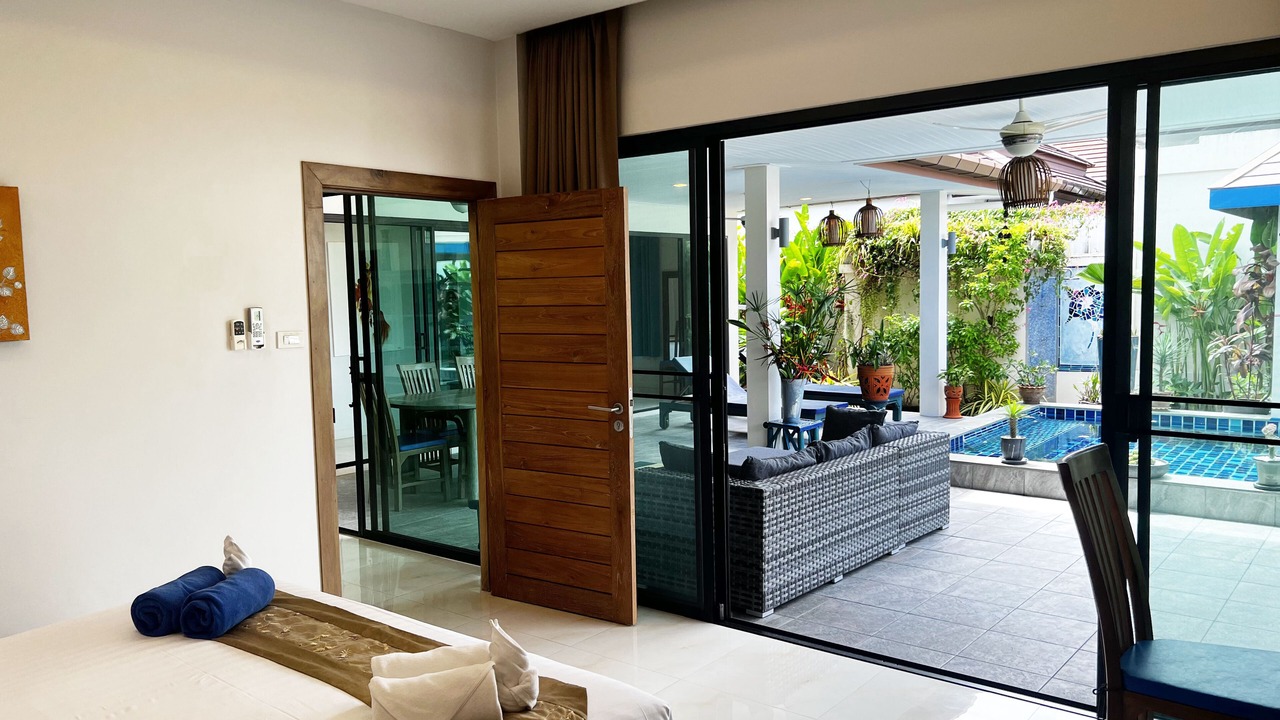 Photo of Bedroom in Rawai