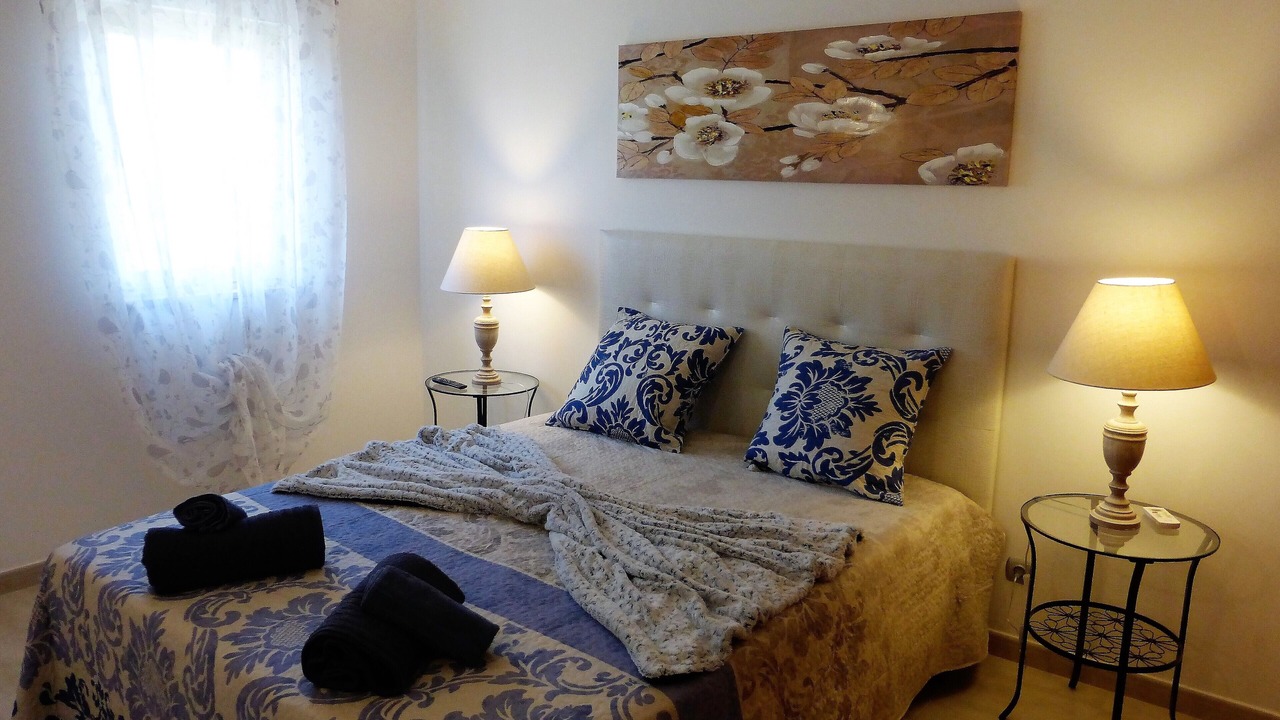 Photo of Bedroom in Lagos City Center