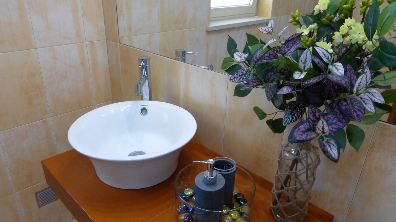 Photo of Bathroom in Lagos City Center