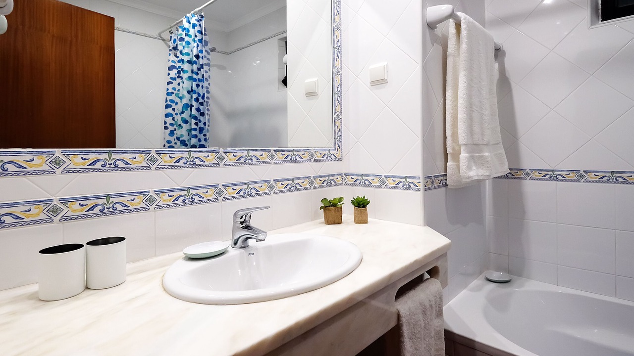 Photo of Bathroom in Areias de Sao Joao