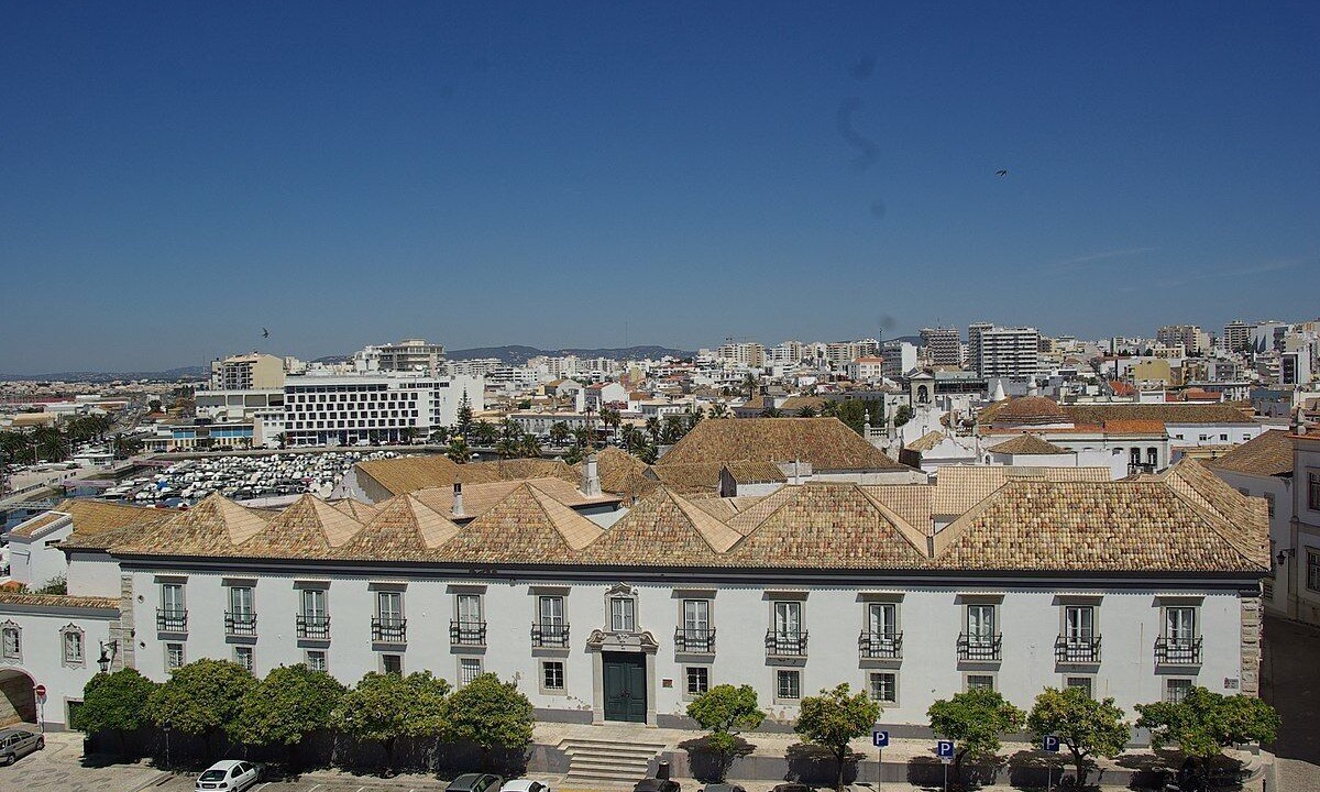 Photo of Outdoor in Faro City Centre