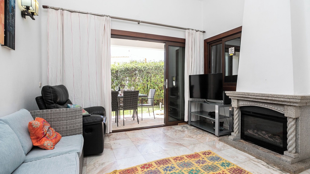 Photo of Livingroom in Vale Navio