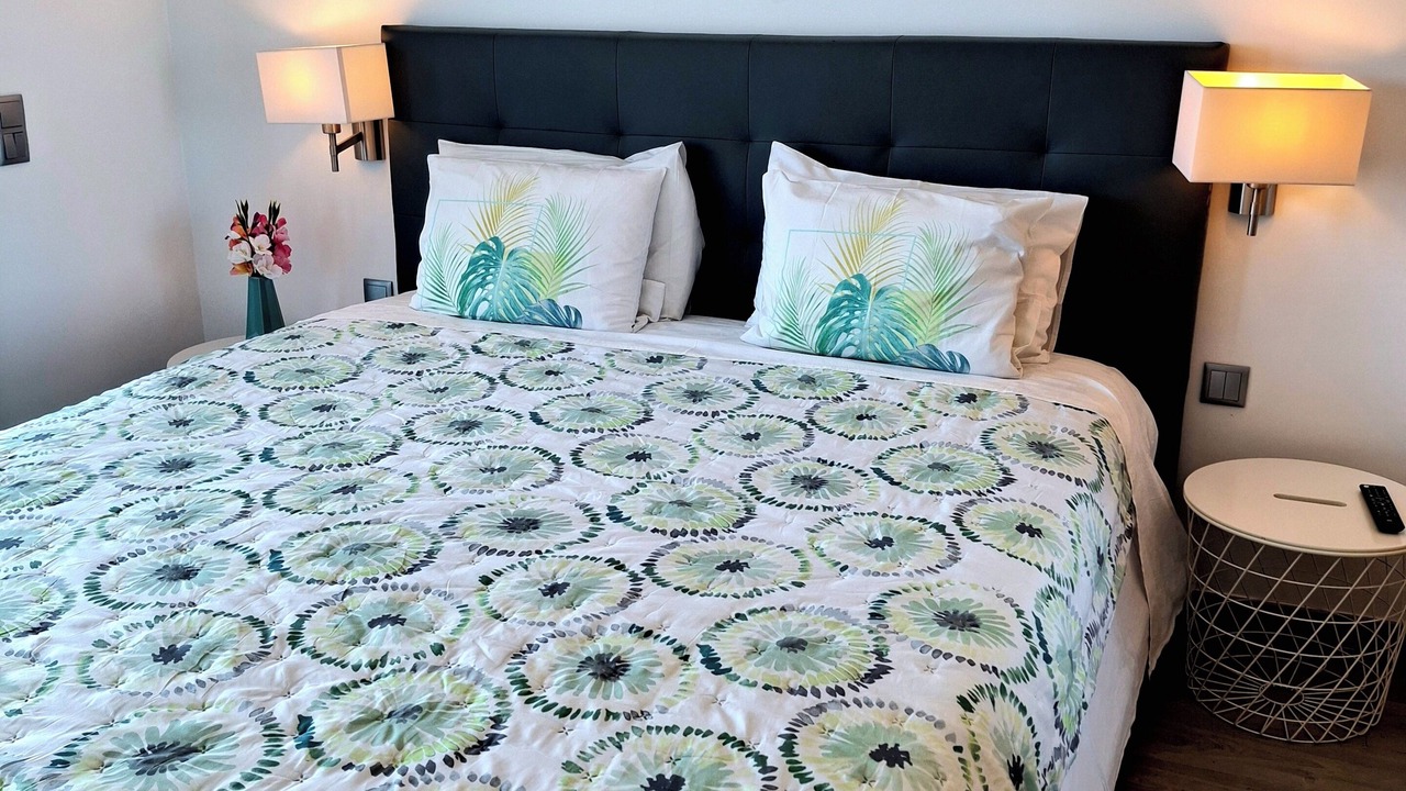 Photo of Bedroom in Portimao