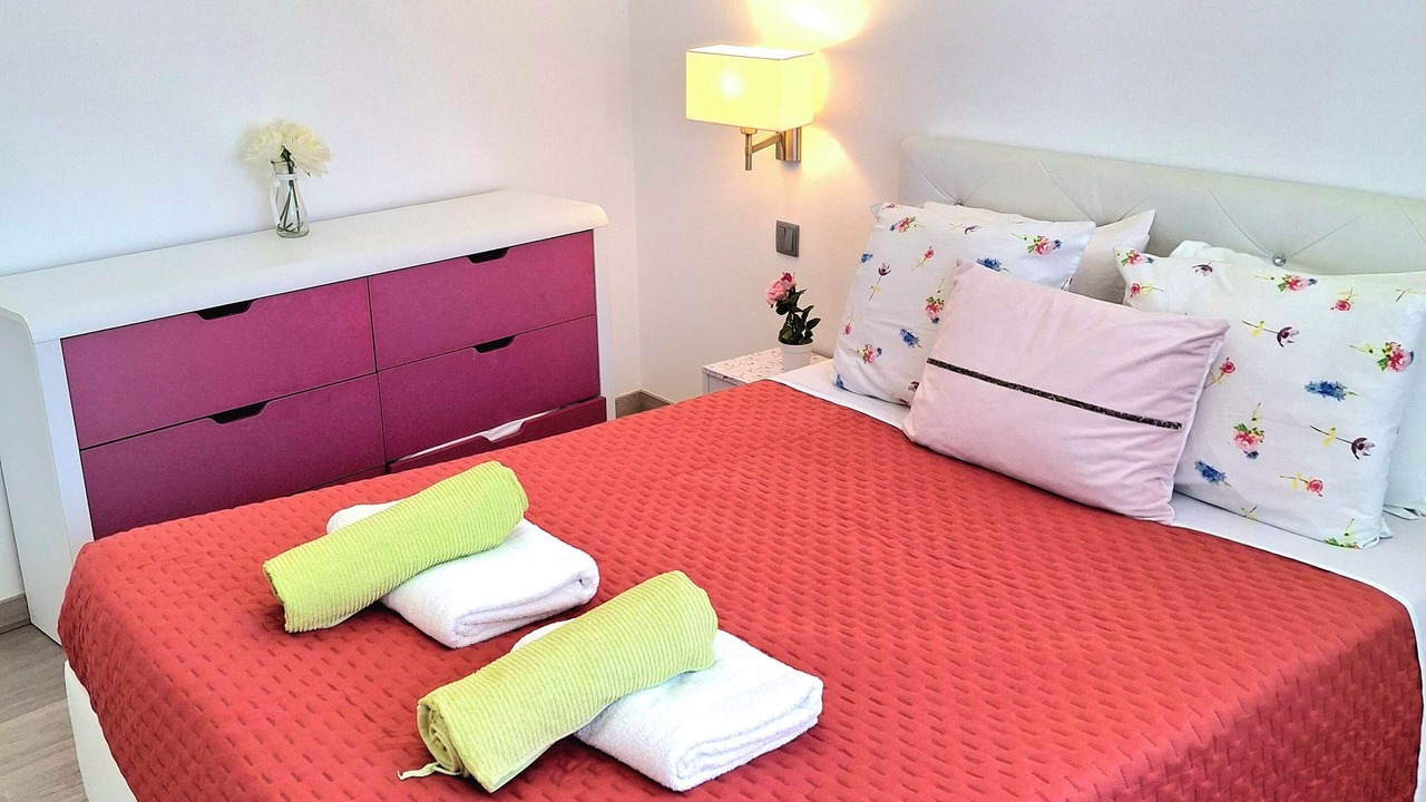 Photo of Bedroom in Portimao
