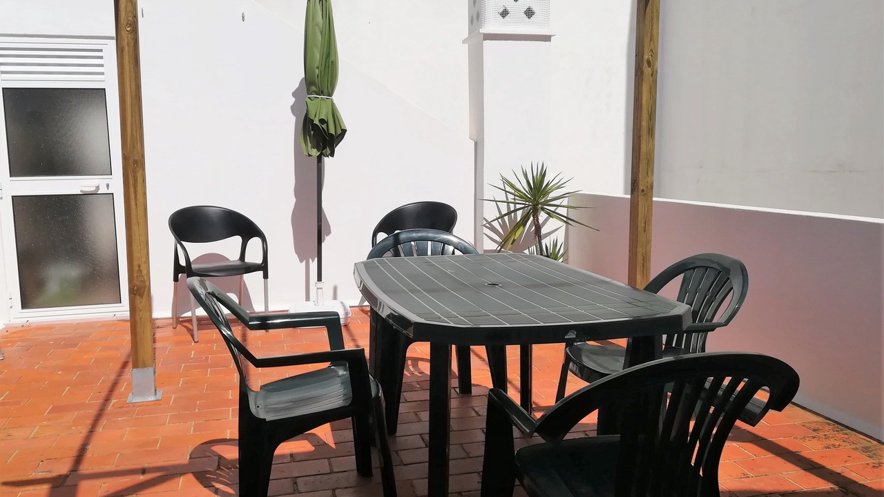 Photo of Patio Balcony in Armacao de Pera