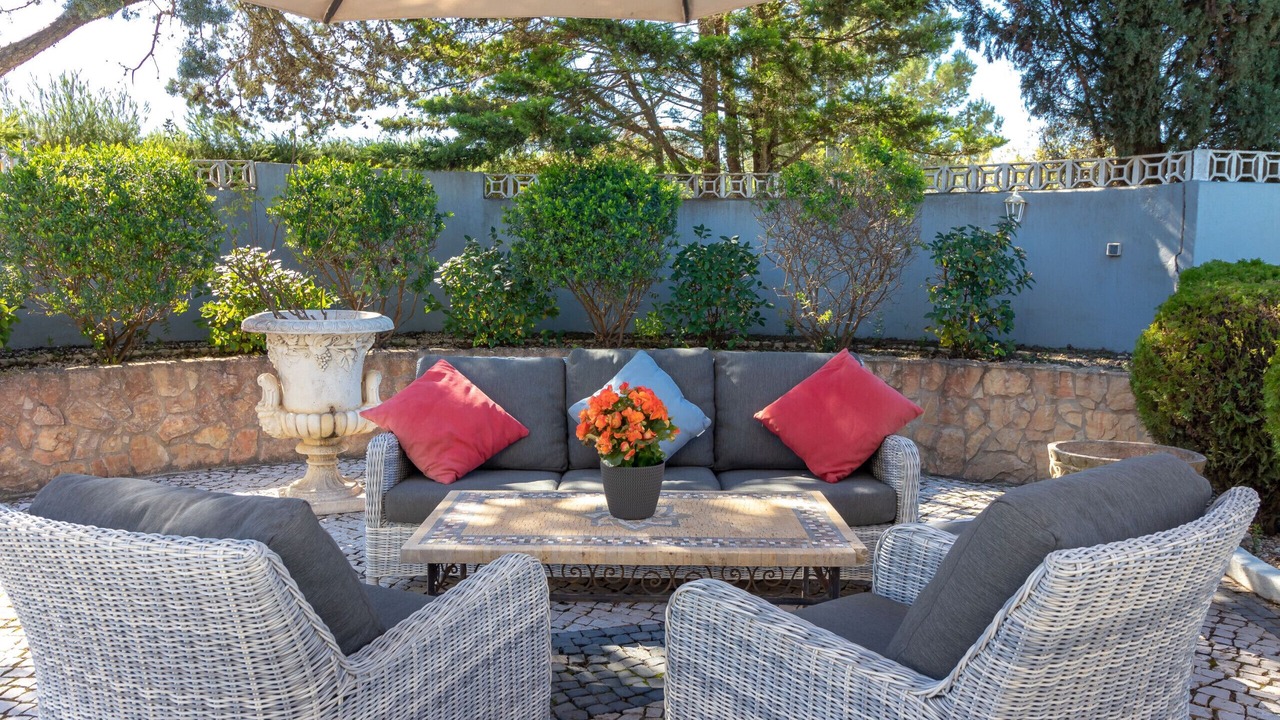 Photo of Patio Balcony in Vale de Covo