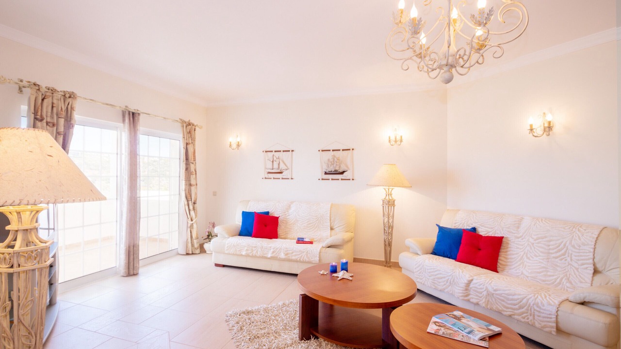 Photo of Livingroom in Albufeira