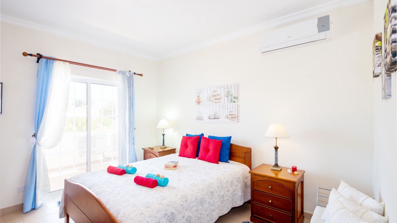 Photo of Bedroom in Albufeira