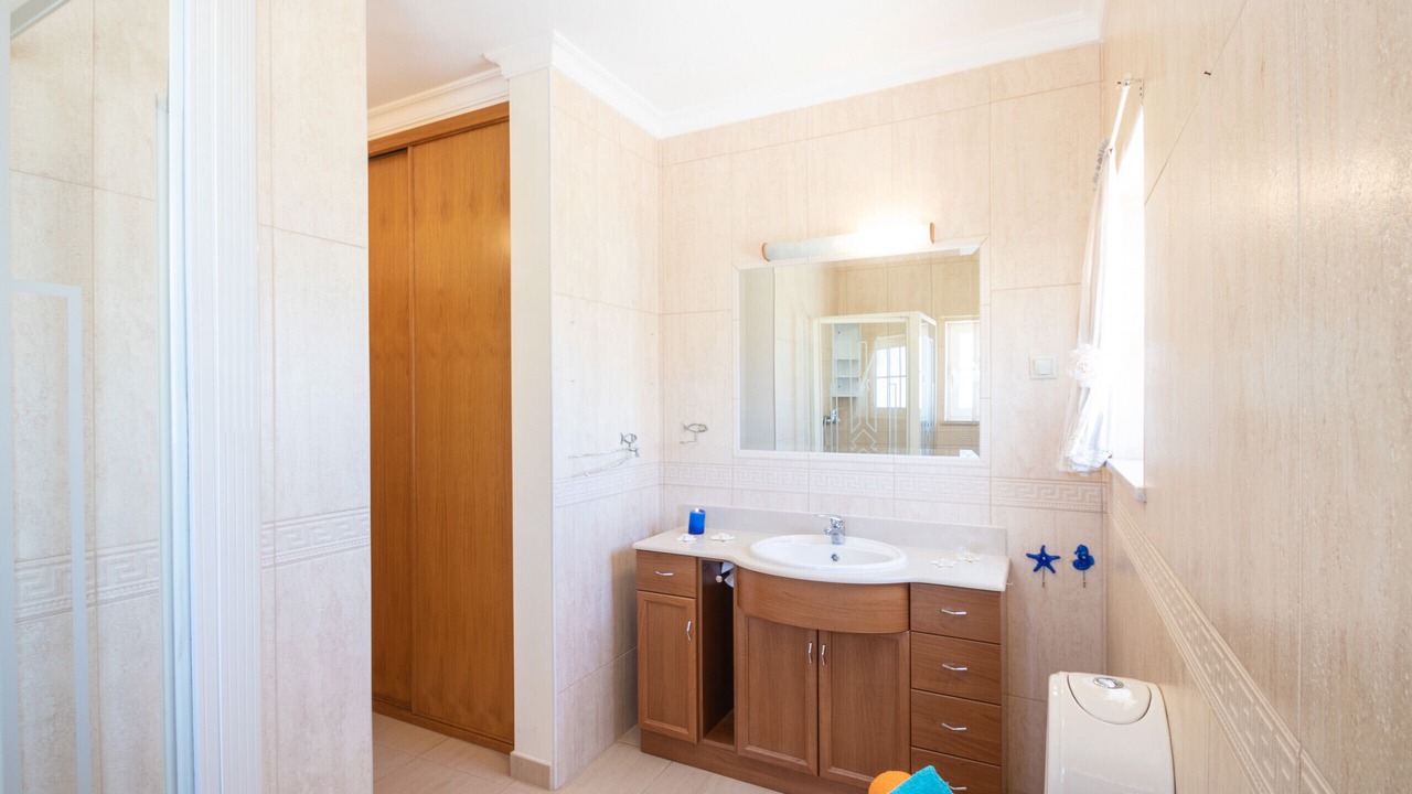 Photo of Bathroom in Albufeira