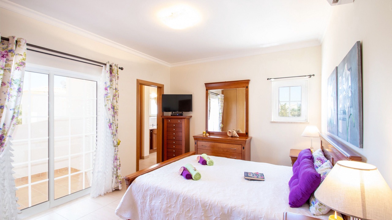 Photo of Bedroom in Albufeira