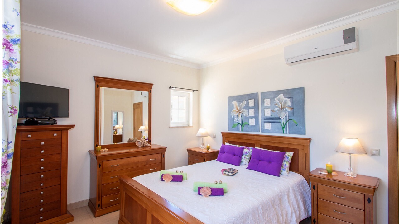 Photo of Bedroom in Albufeira