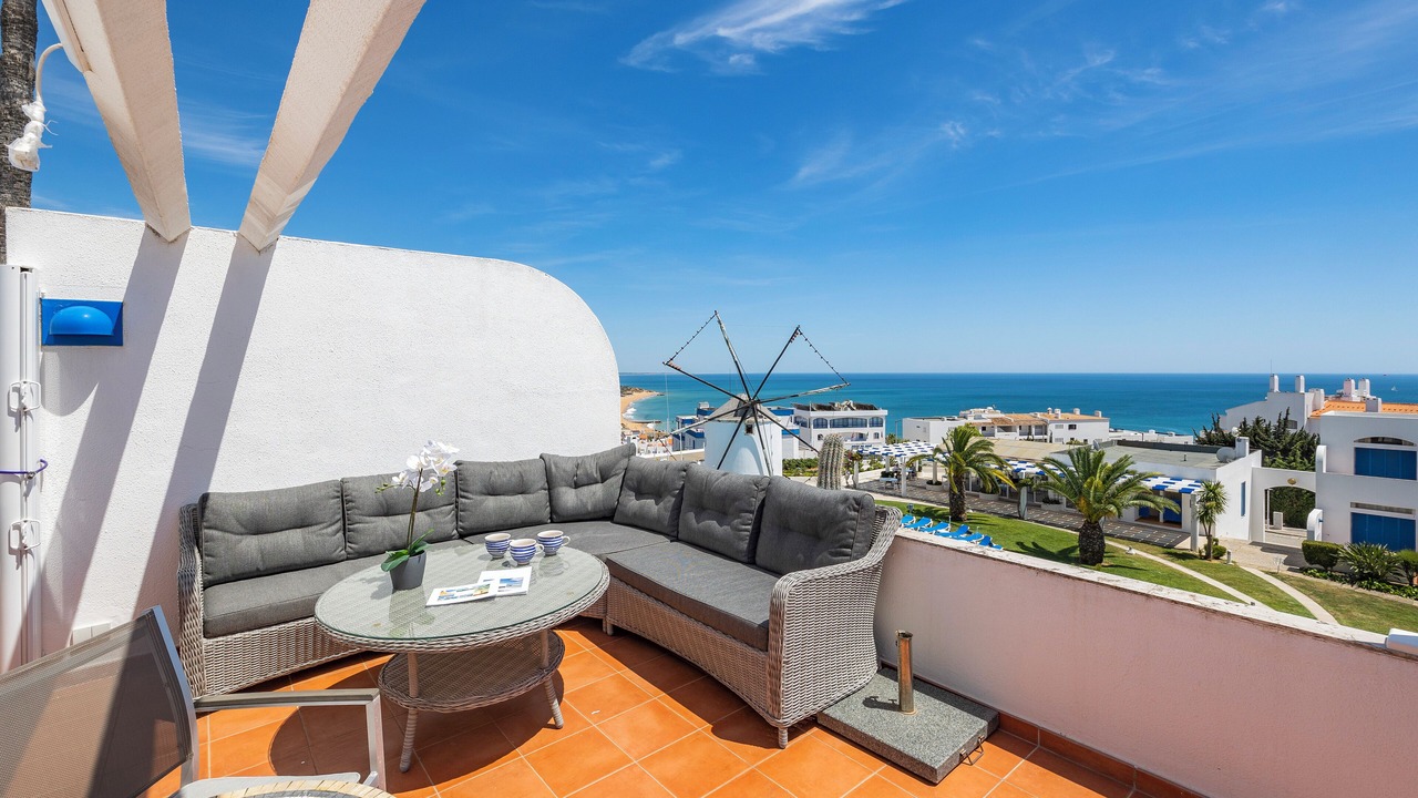 Photo of Patio Balcony in Calicos