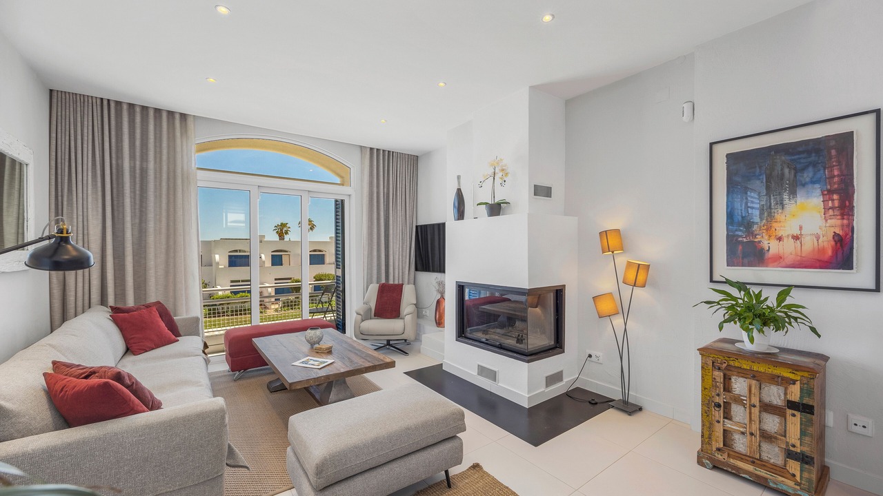 Photo of Livingroom in Calicos