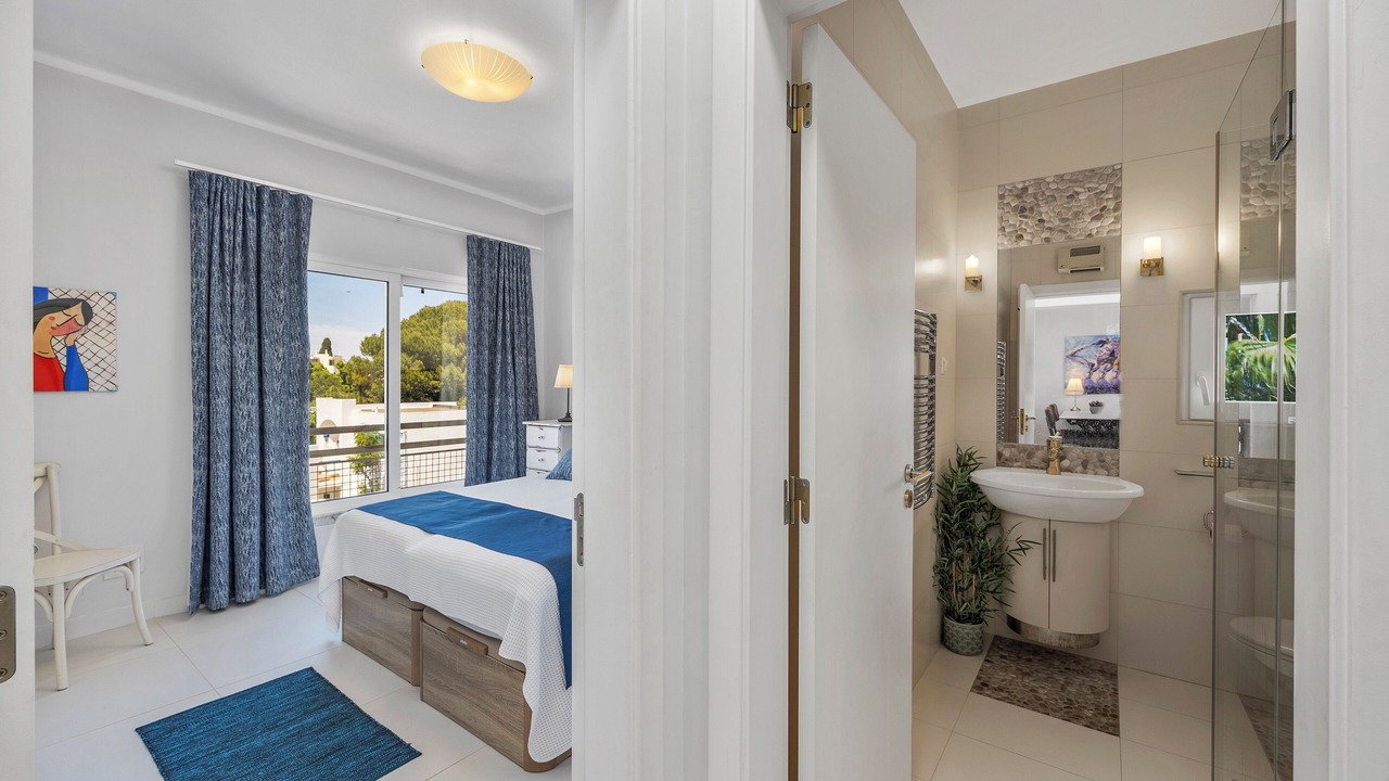 Photo of Bedroom in Calicos