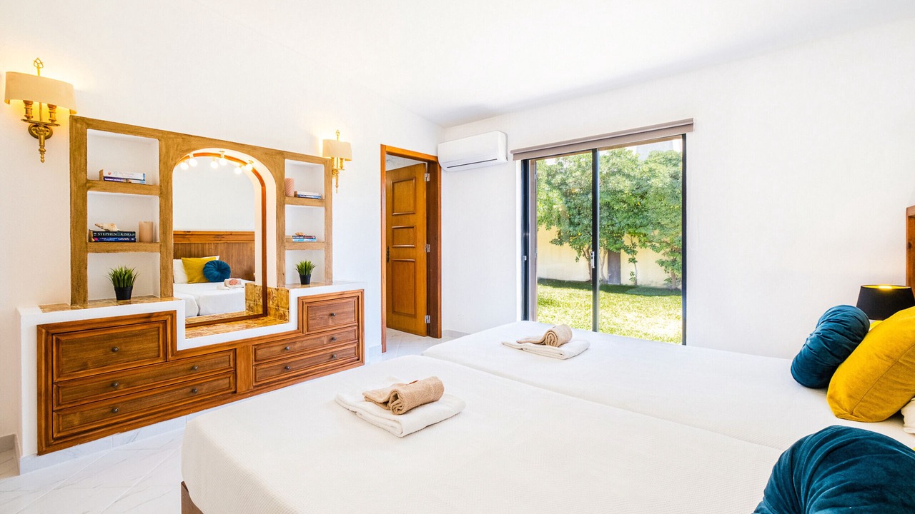 Photo of Bedroom in Montechoro