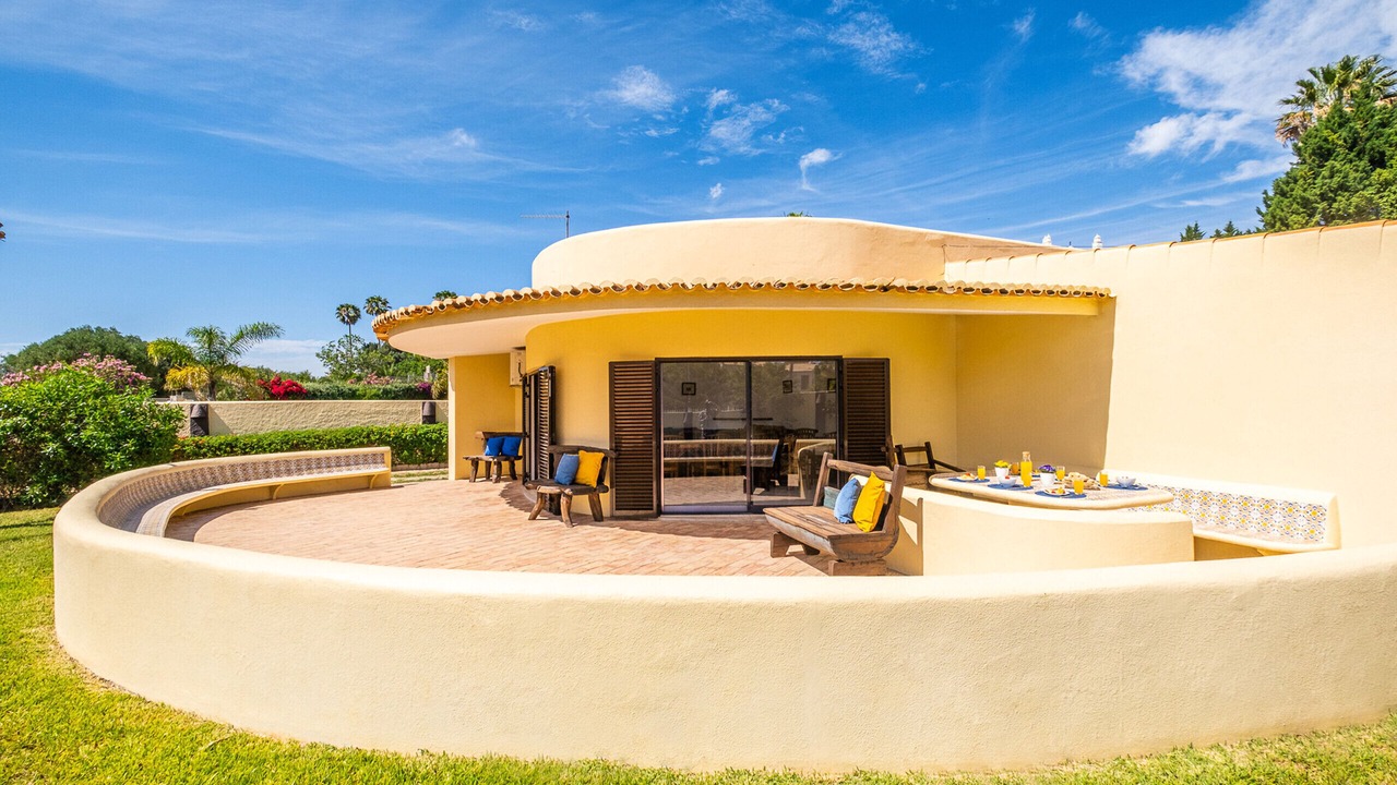 Photo of Patio Balcony in Montechoro
