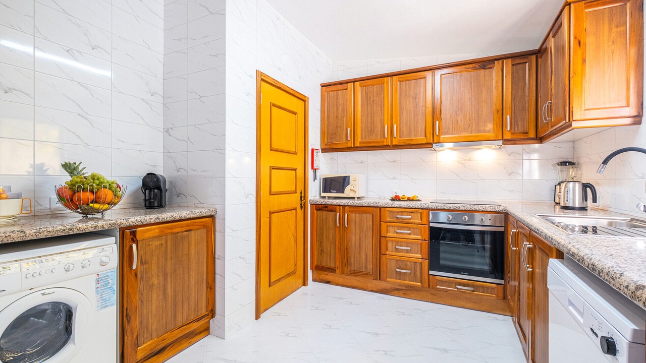 Photo of Kitchen in Montechoro