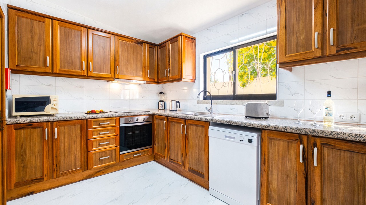 Photo of Kitchen in Montechoro