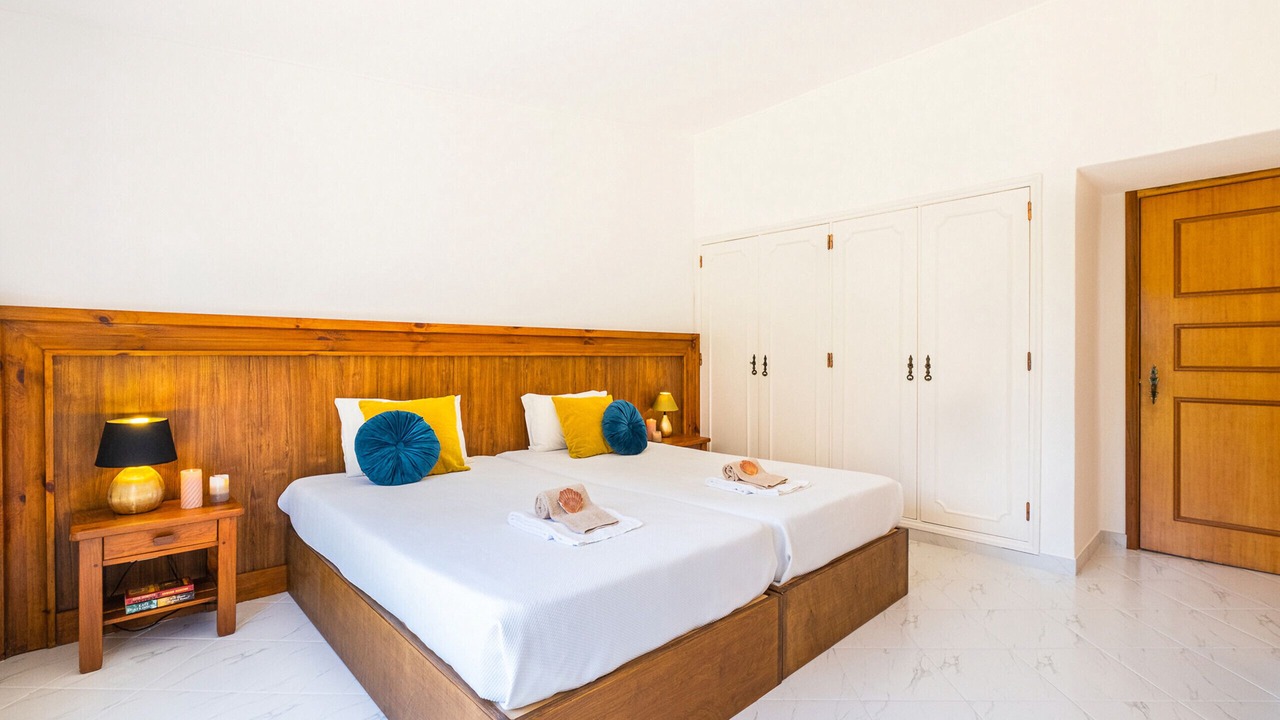 Photo of Bedroom in Montechoro