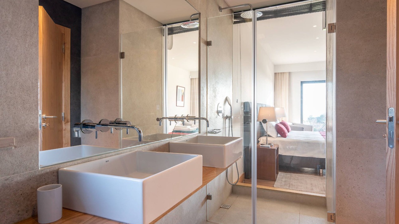 Photo of Bathroom in Loule