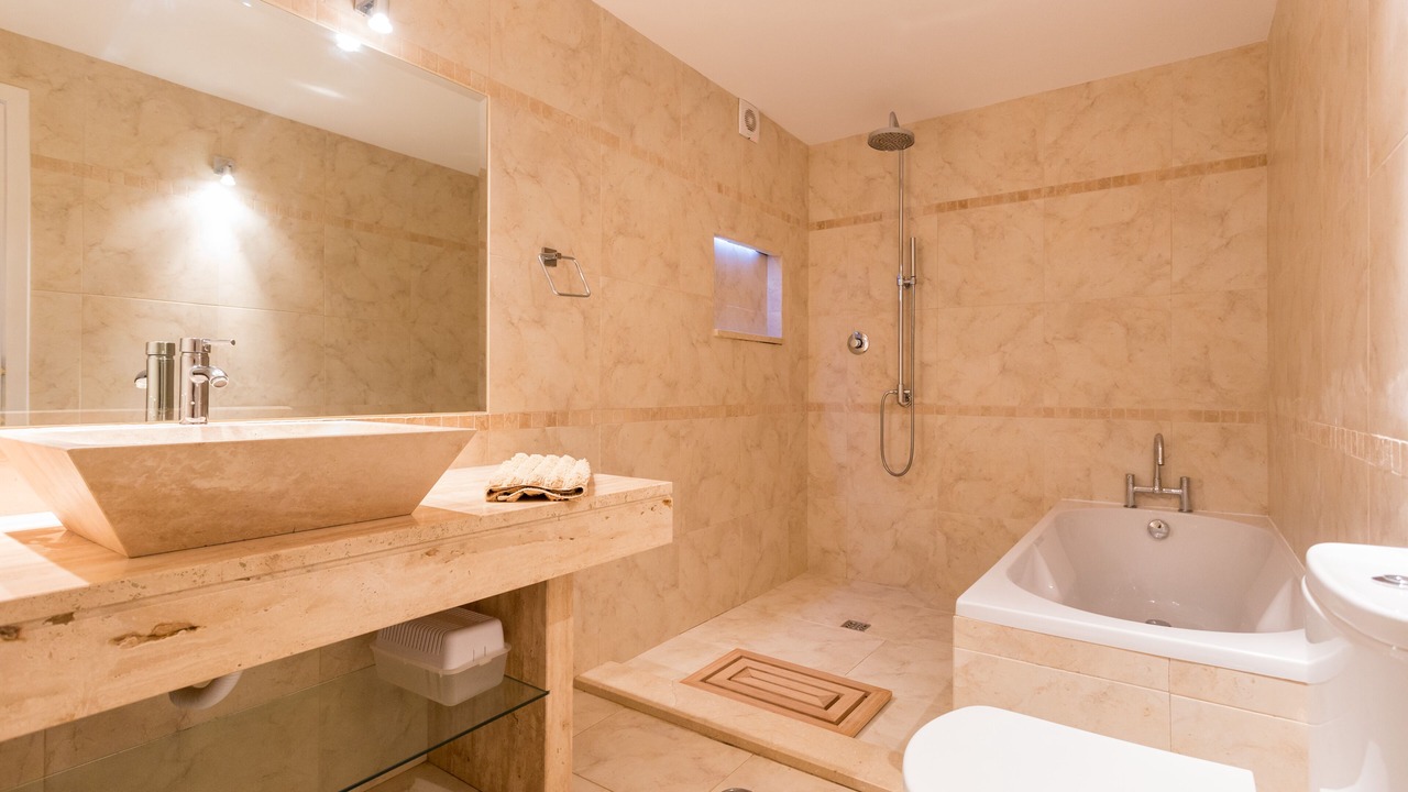 Photo of Bathroom in Praia da Luz