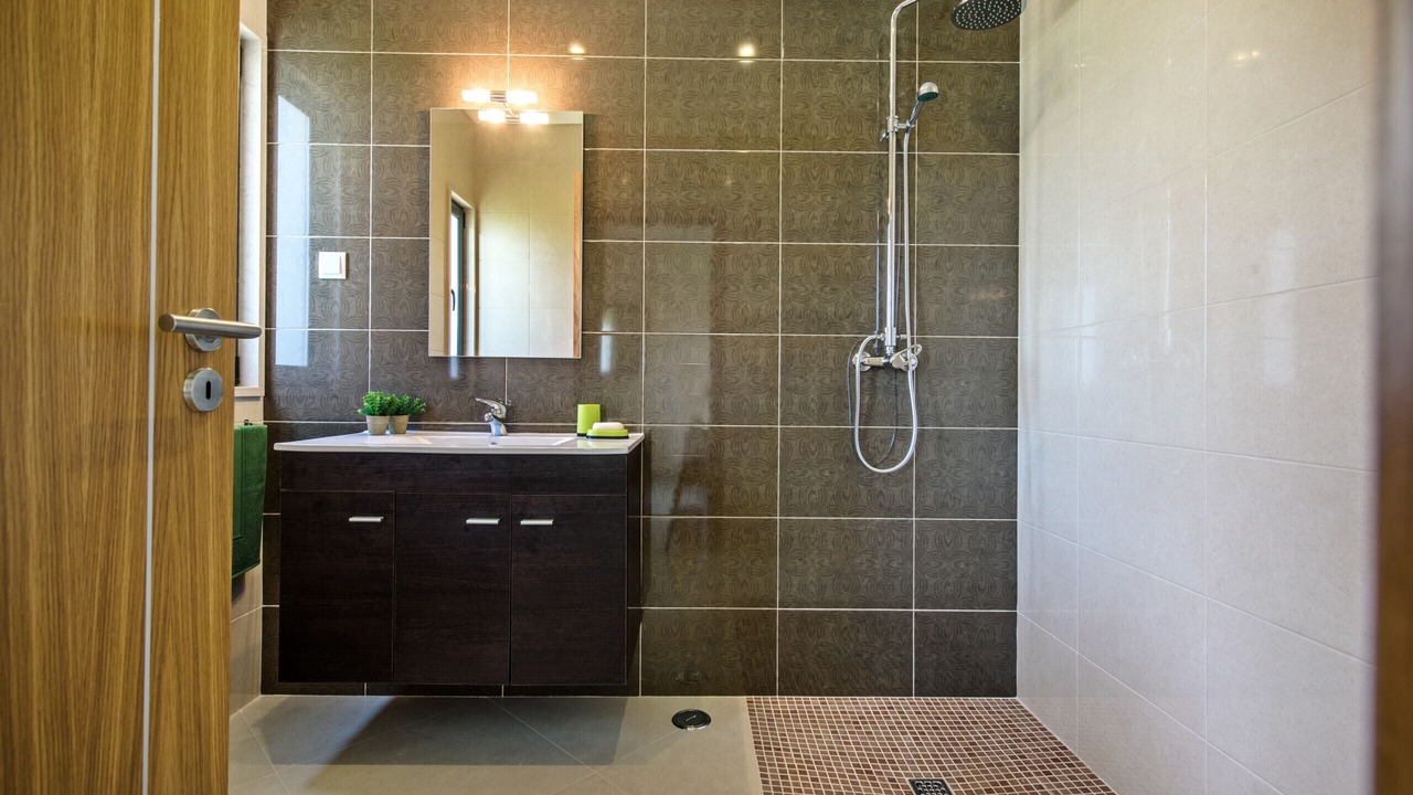Photo of Bathroom in Albufeira
