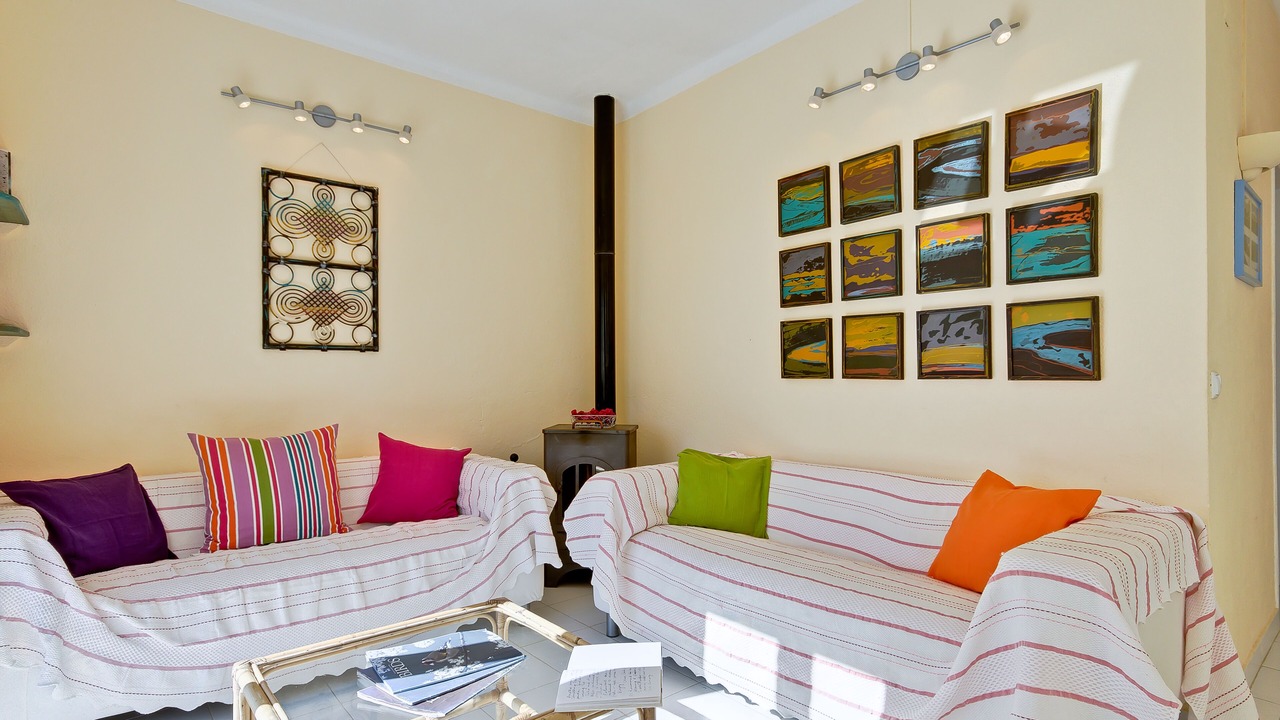 Photo of Livingroom in Tavira