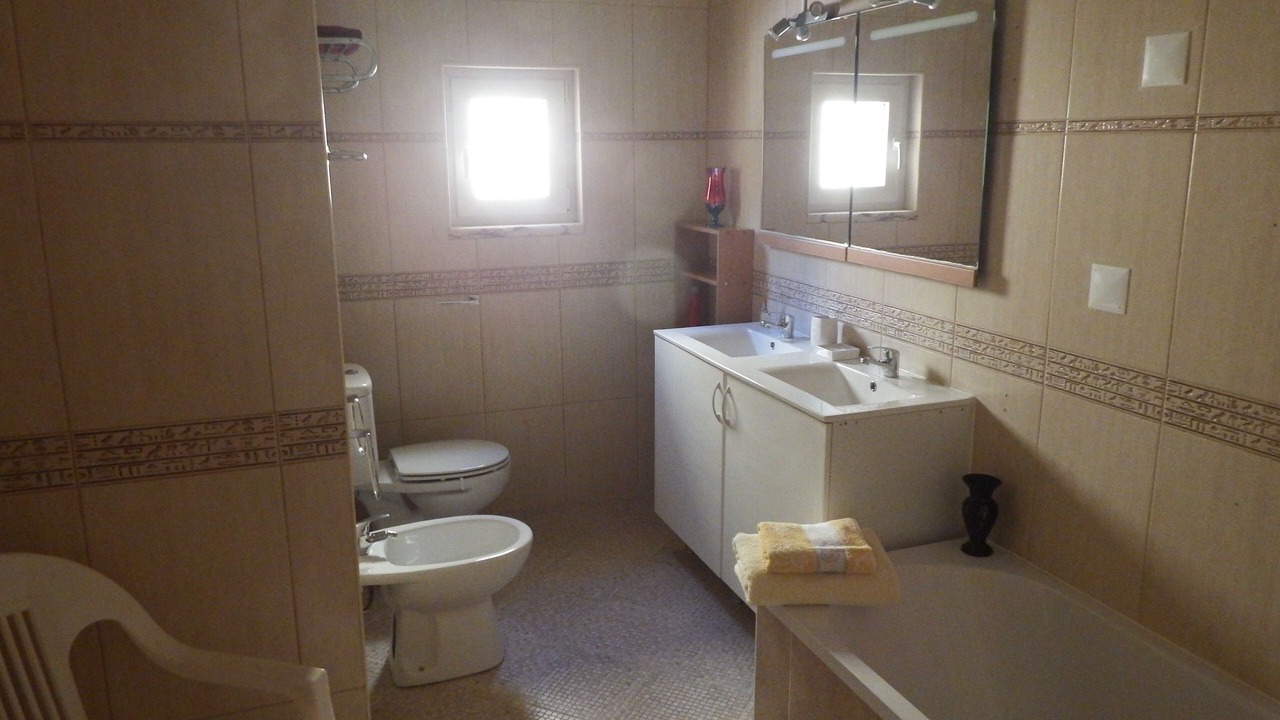 Photo of Bathroom in Areia