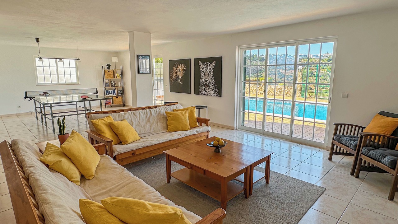Photo of Livingroom in Albufeira