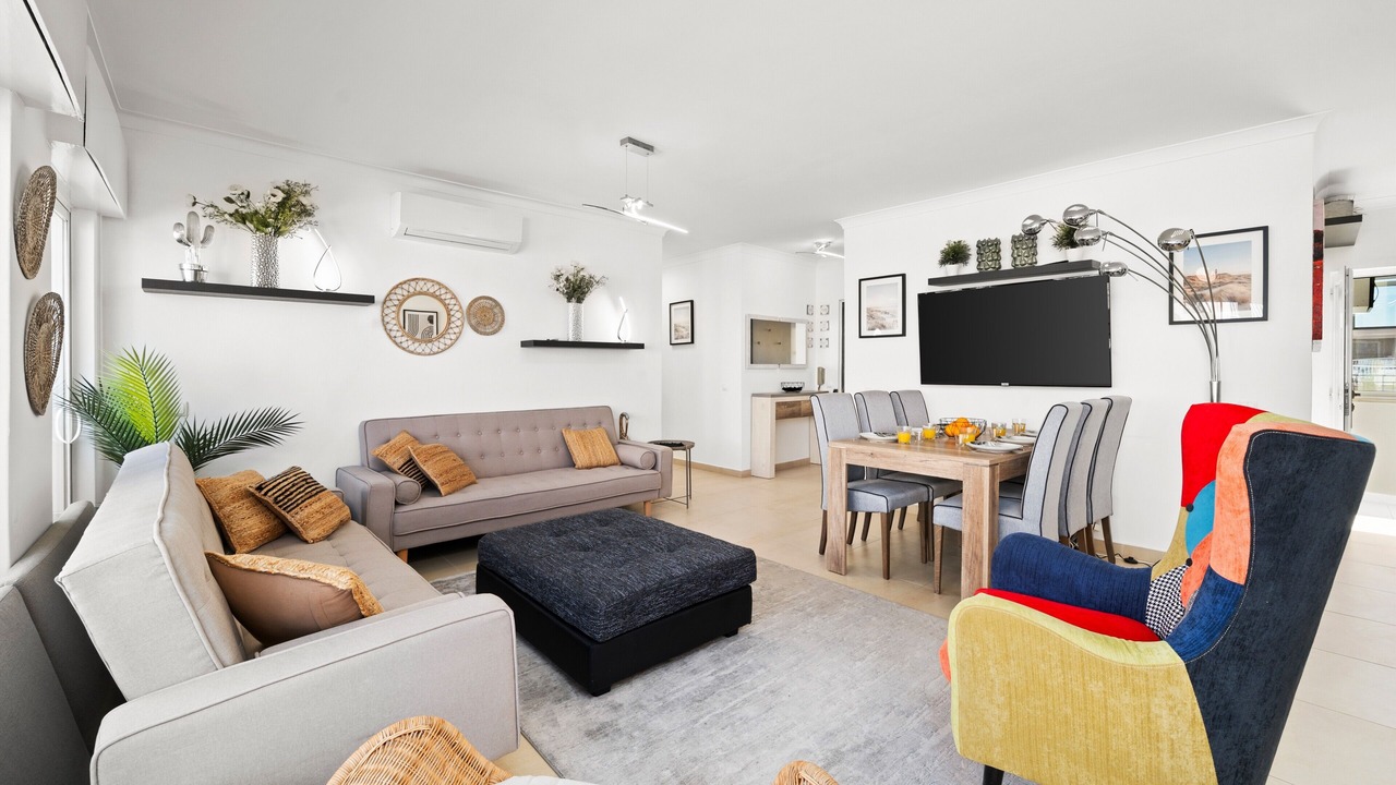 Photo of Livingroom in Praia da Rocha