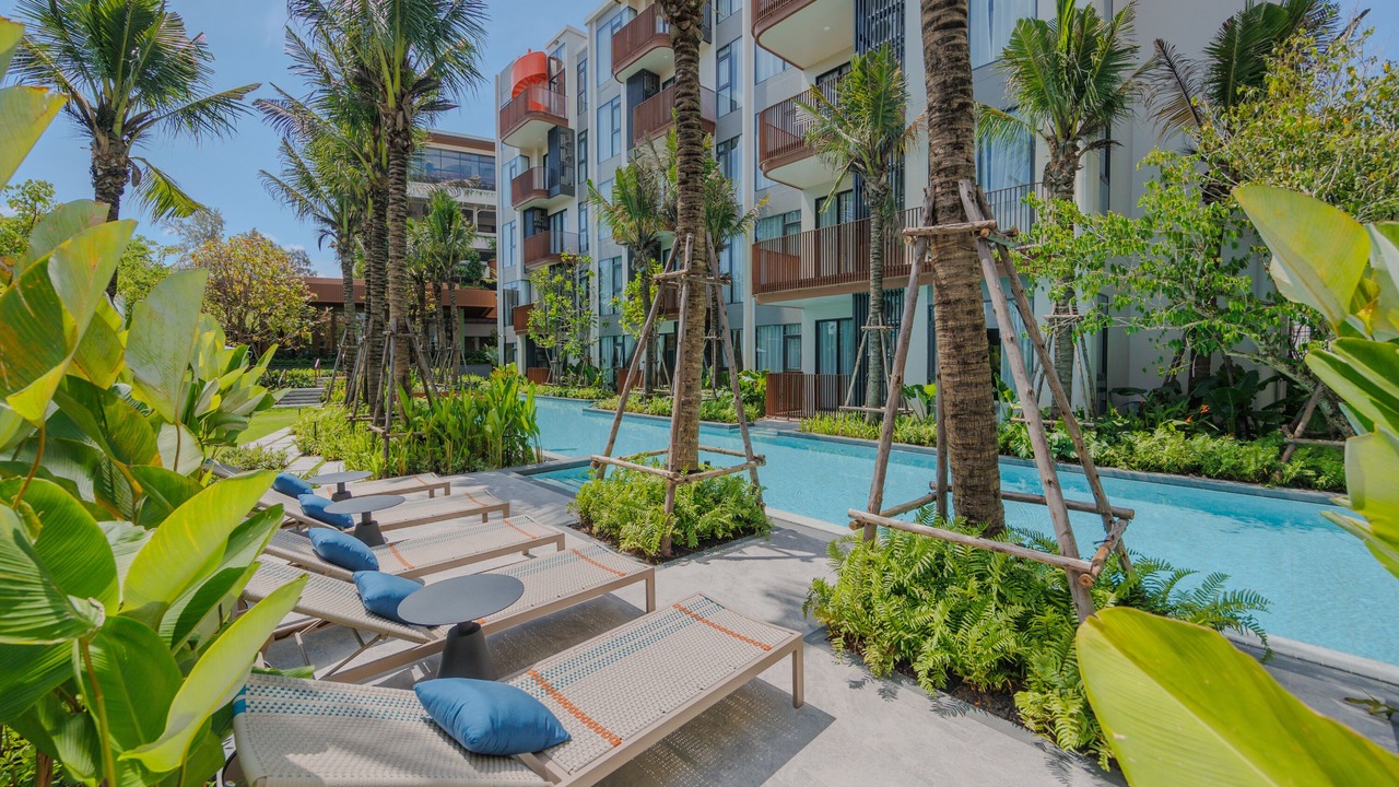 Photo of Patio Balcony in Bang Tao