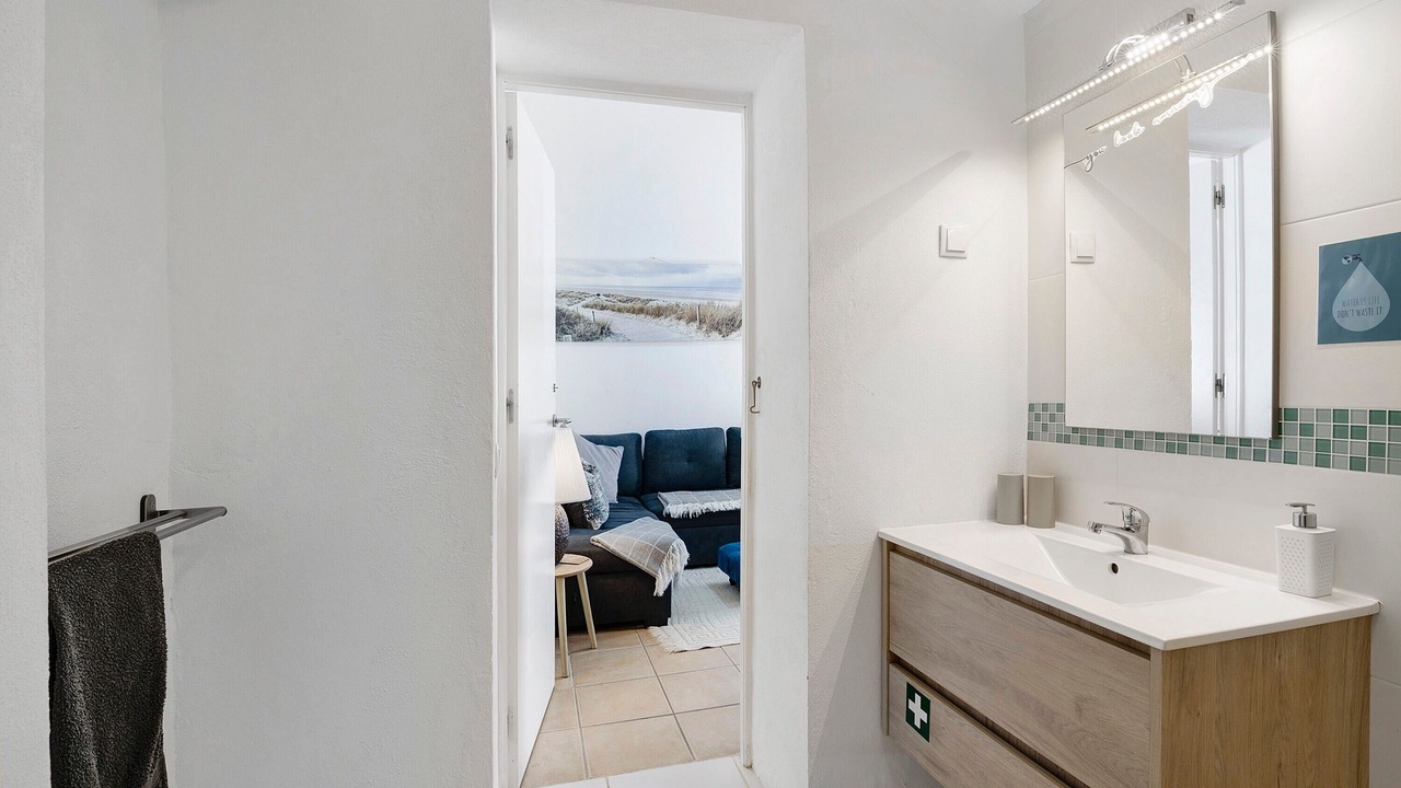Photo of Bathroom in Sao Bras de Alportel