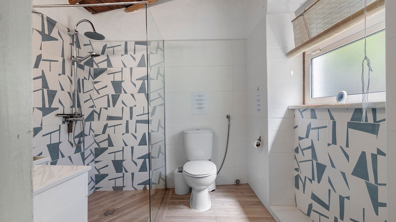 Photo of Bathroom in Sao Bras de Alportel