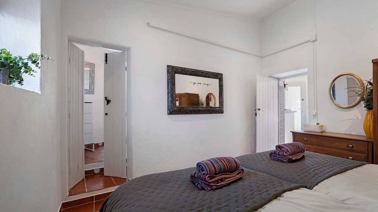 Photo of Bedroom in Sao Bras de Alportel