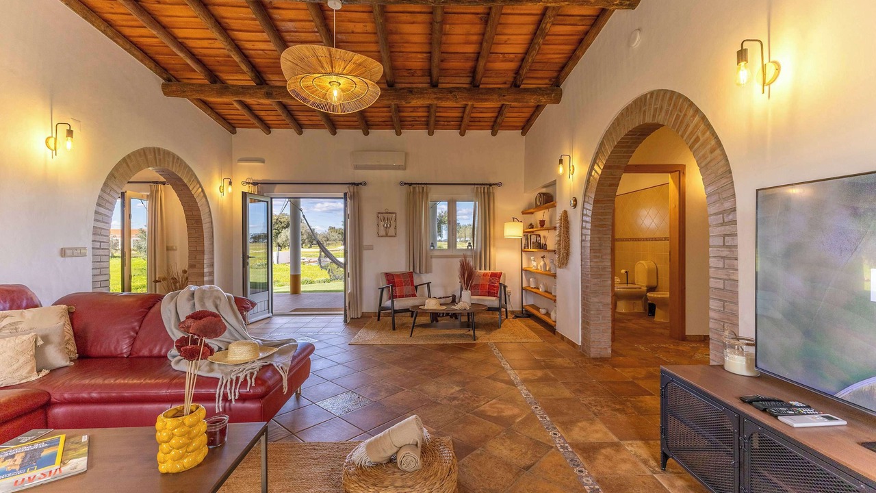 Photo of Livingroom in Ferreira do Alentejo
