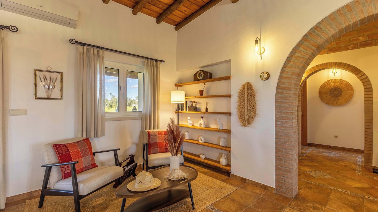 Photo of Livingroom in Ferreira do Alentejo