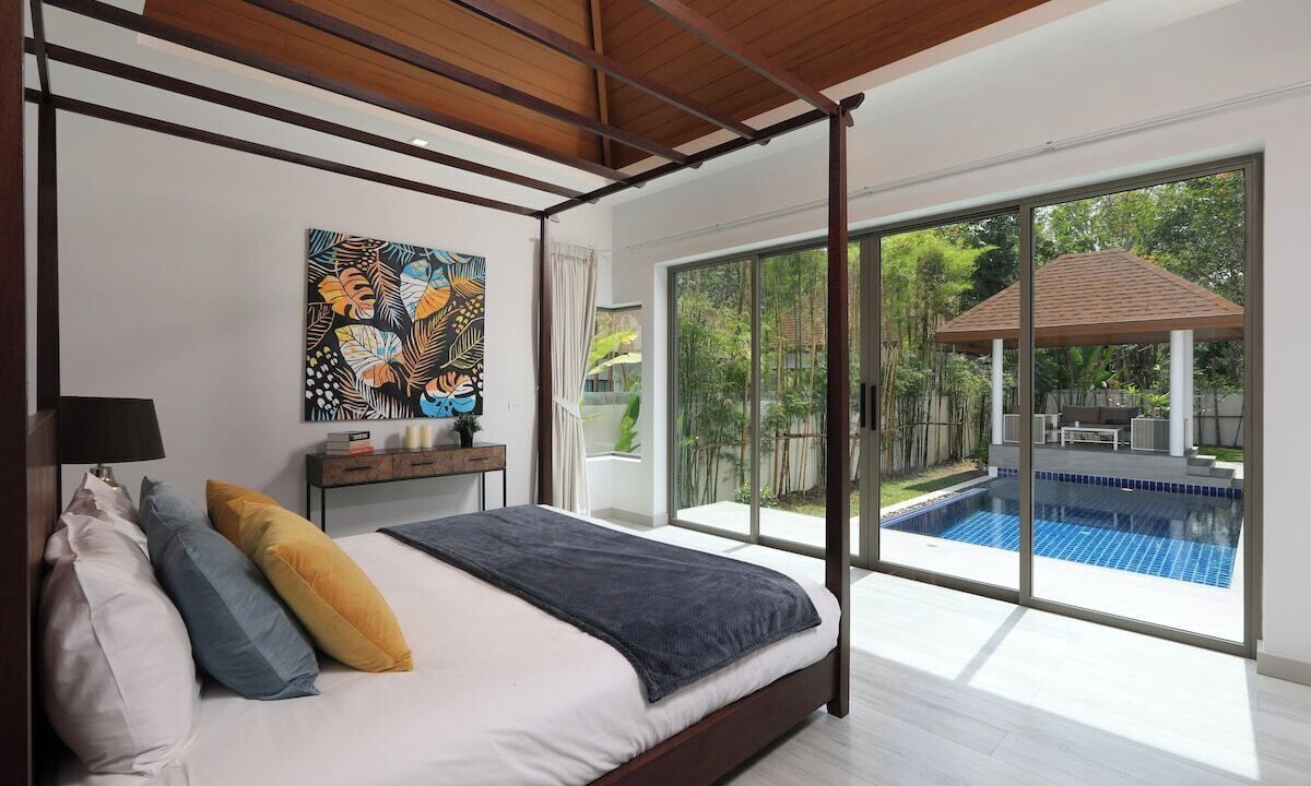 Photo of Bedroom in Rawai