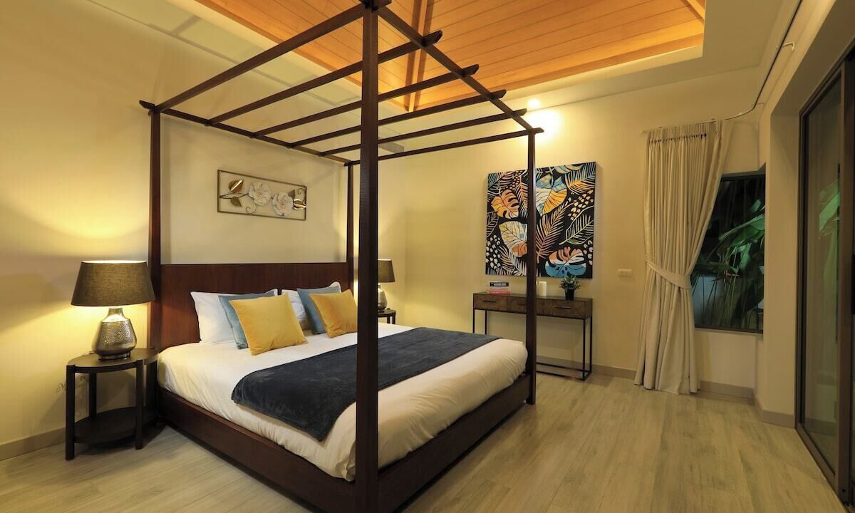 Photo of Bedroom in Rawai