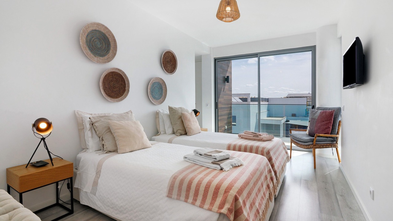Photo of Bedroom in Correeira