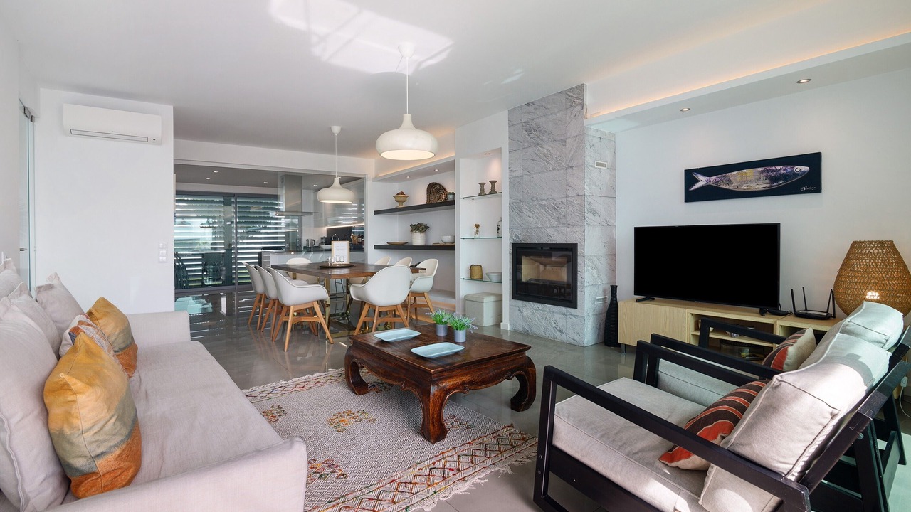 Photo of Livingroom in Correeira