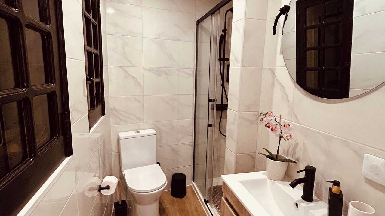 Photo of Bathroom in Sao Bras de Alportel