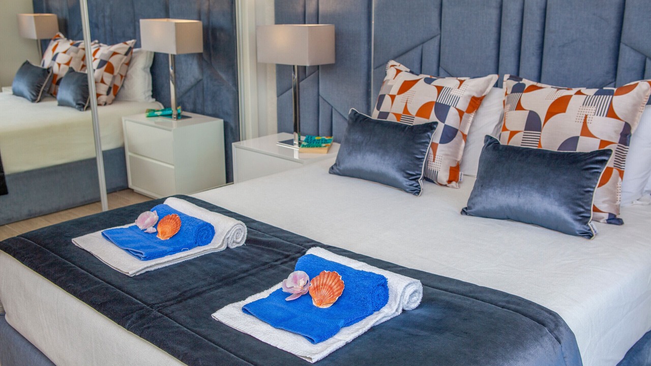 Photo of Bedroom in Portimao