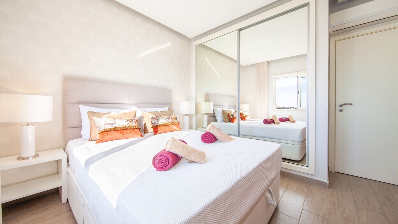 Photo of Bedroom in Portimao