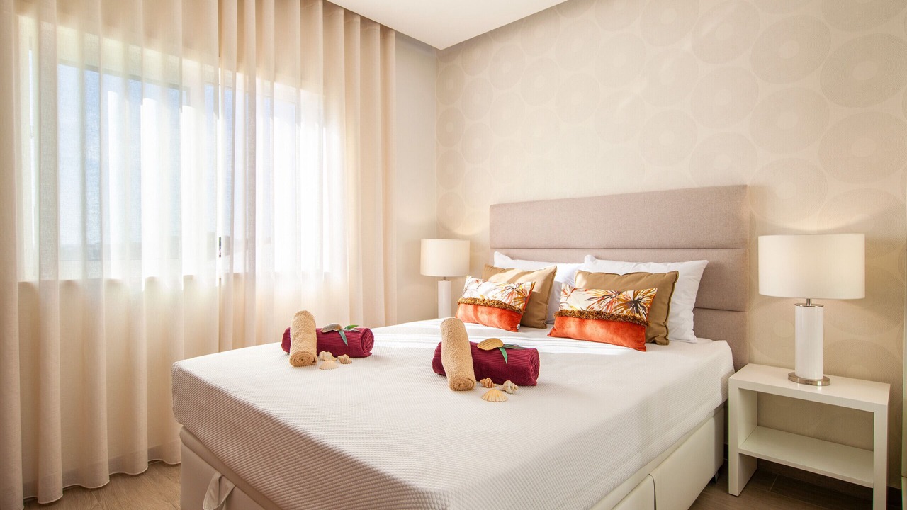 Photo of Bedroom in Portimao