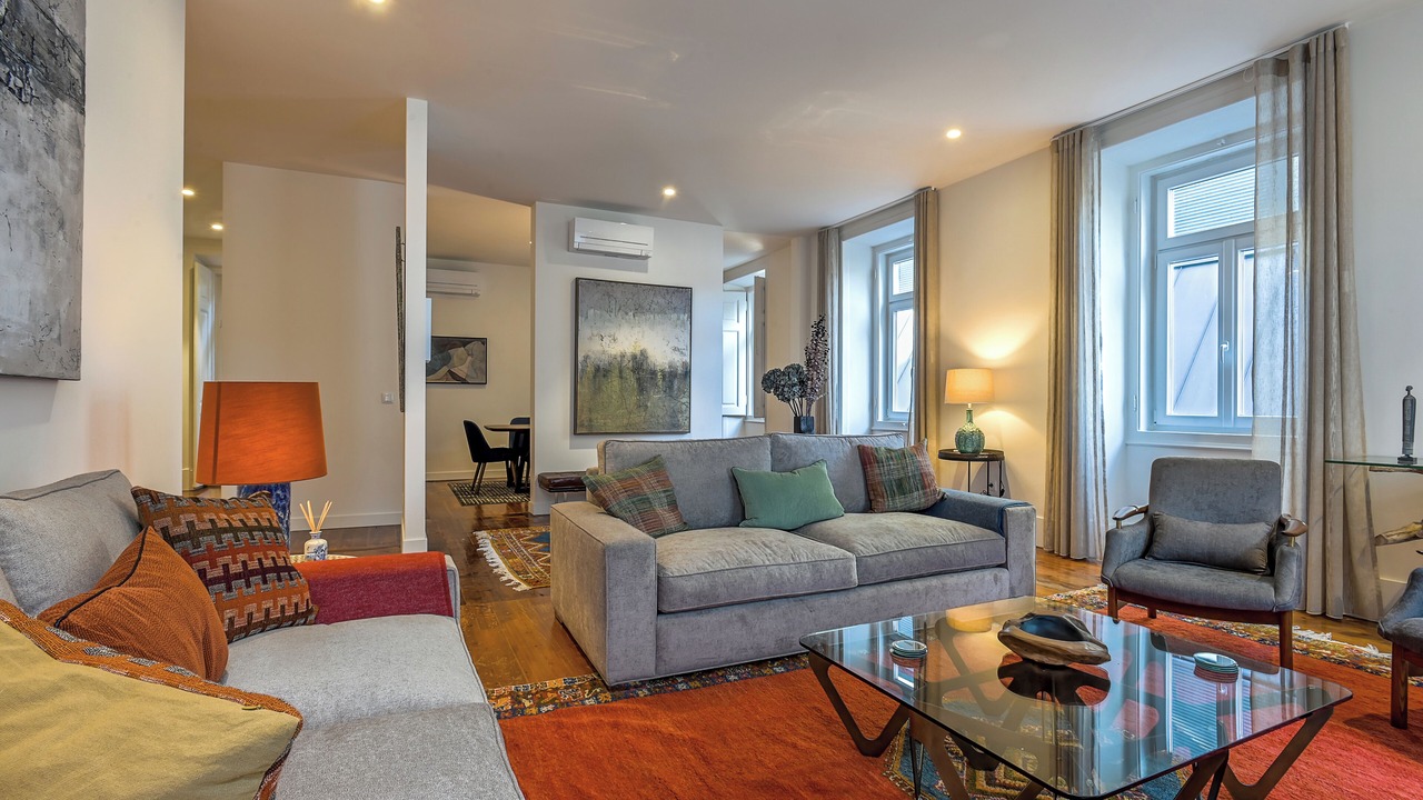 Photo of Livingroom in Bairro Alto