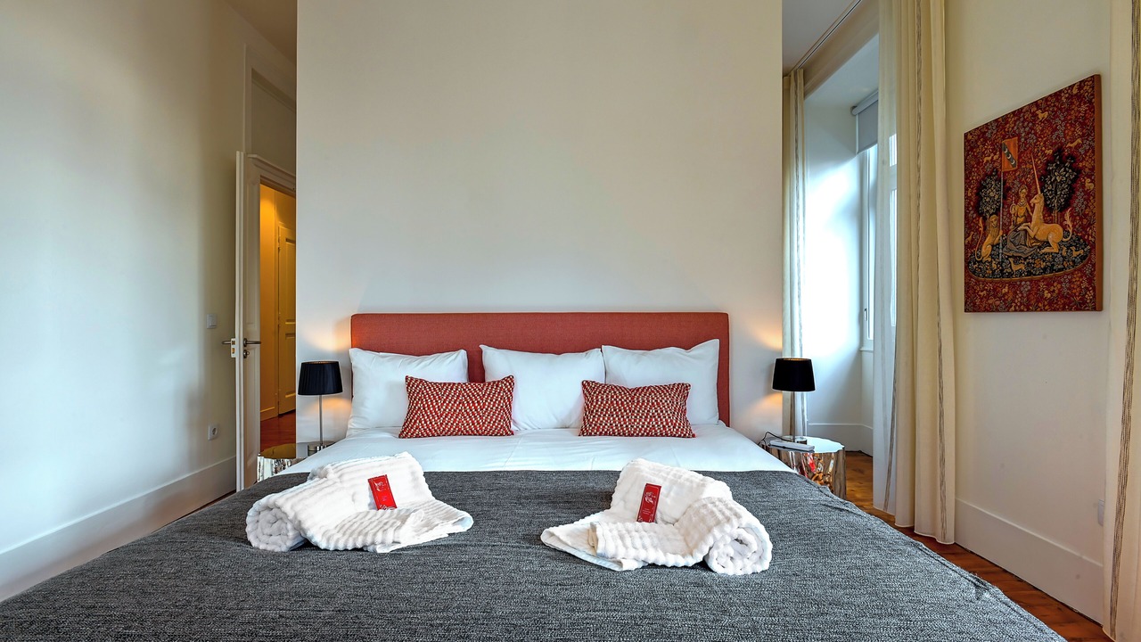 Photo of Bedroom in Bairro Alto