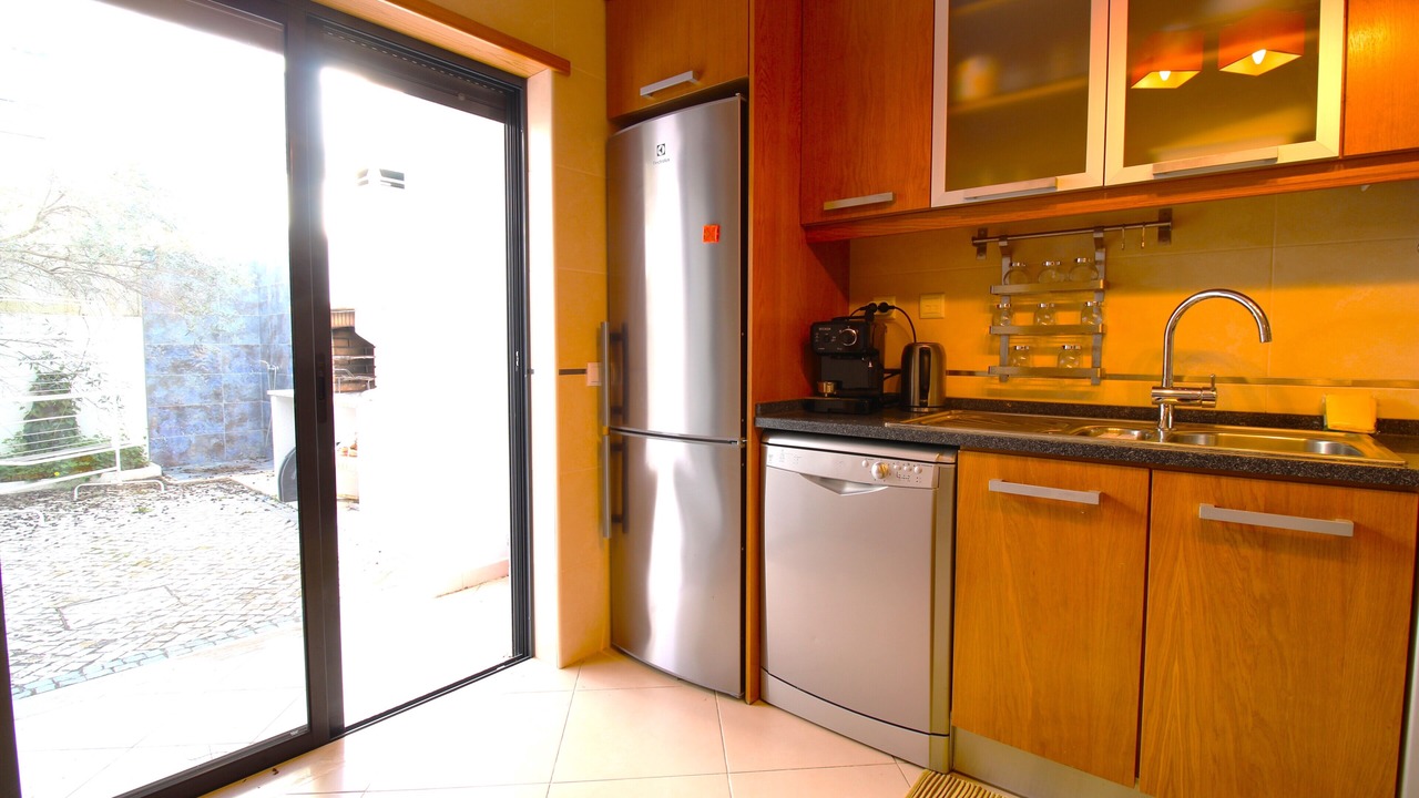 Photo of Kitchen in Vila Nova De Cacela