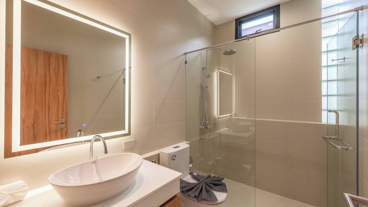 Photo of Bathroom in Thep Kasattri